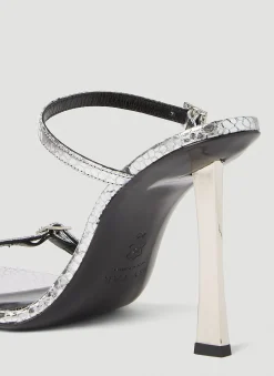 Flick Flagstone High Heel Sandals