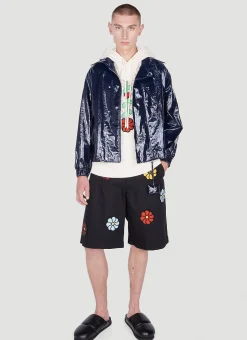 Floral Bermuda Shorts