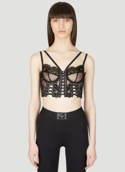 Floral Lace Bralette Top
