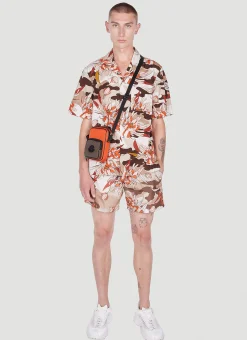 Floral Swim Shorts