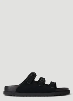 Florida Suede Sandals