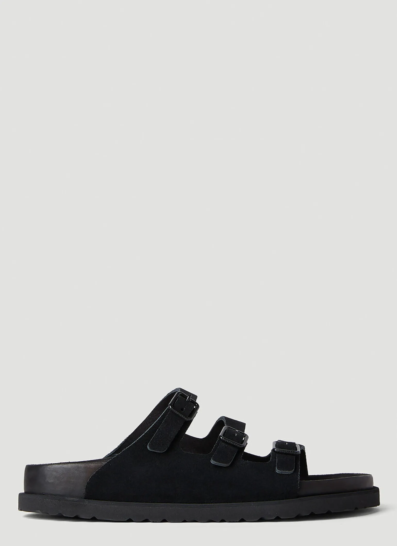 Florida Suede Sandals