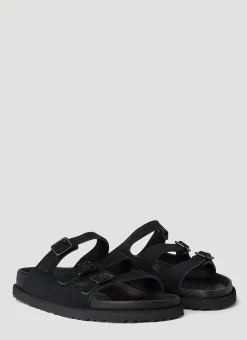 Florida Suede Sandals
