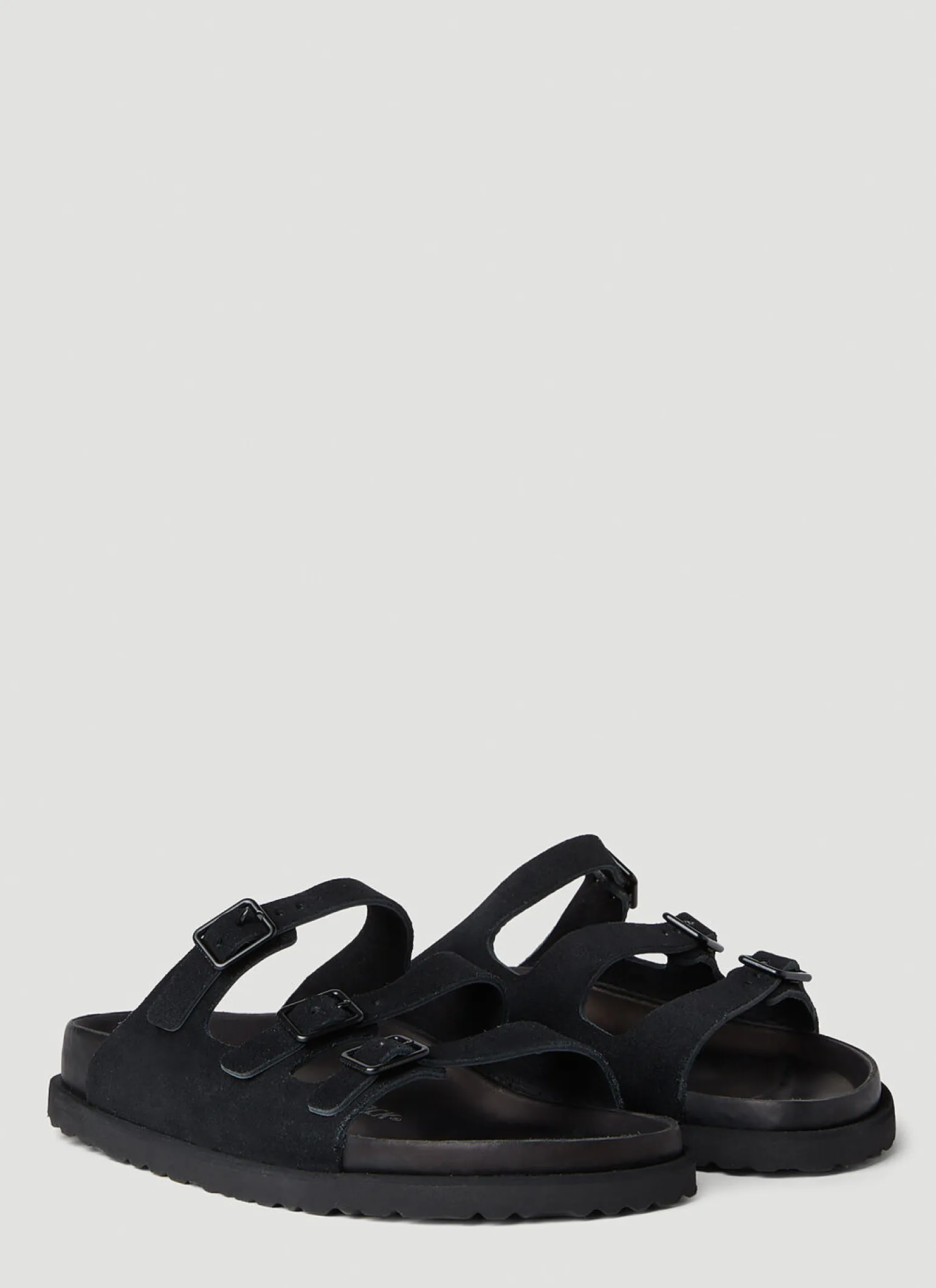 Florida Suede Sandals
