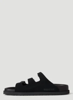 Florida Suede Sandals