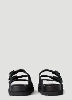 Florida Suede Sandals