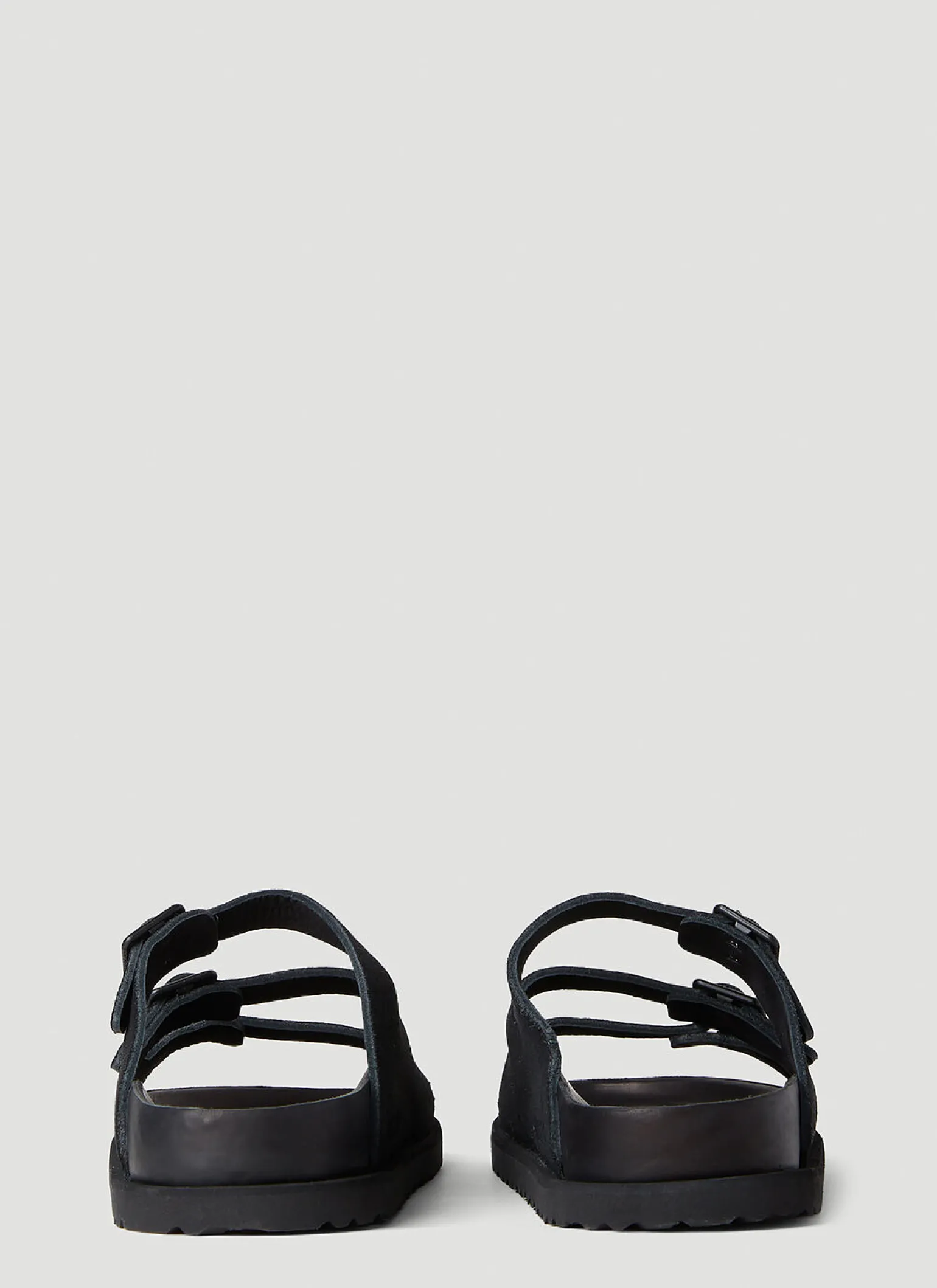 Florida Suede Sandals