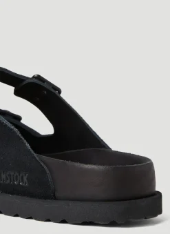 Florida Suede Sandals