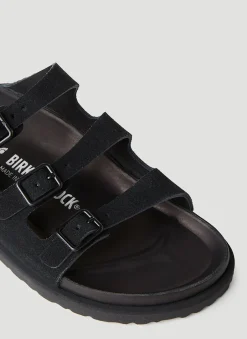 Florida Suede Sandals