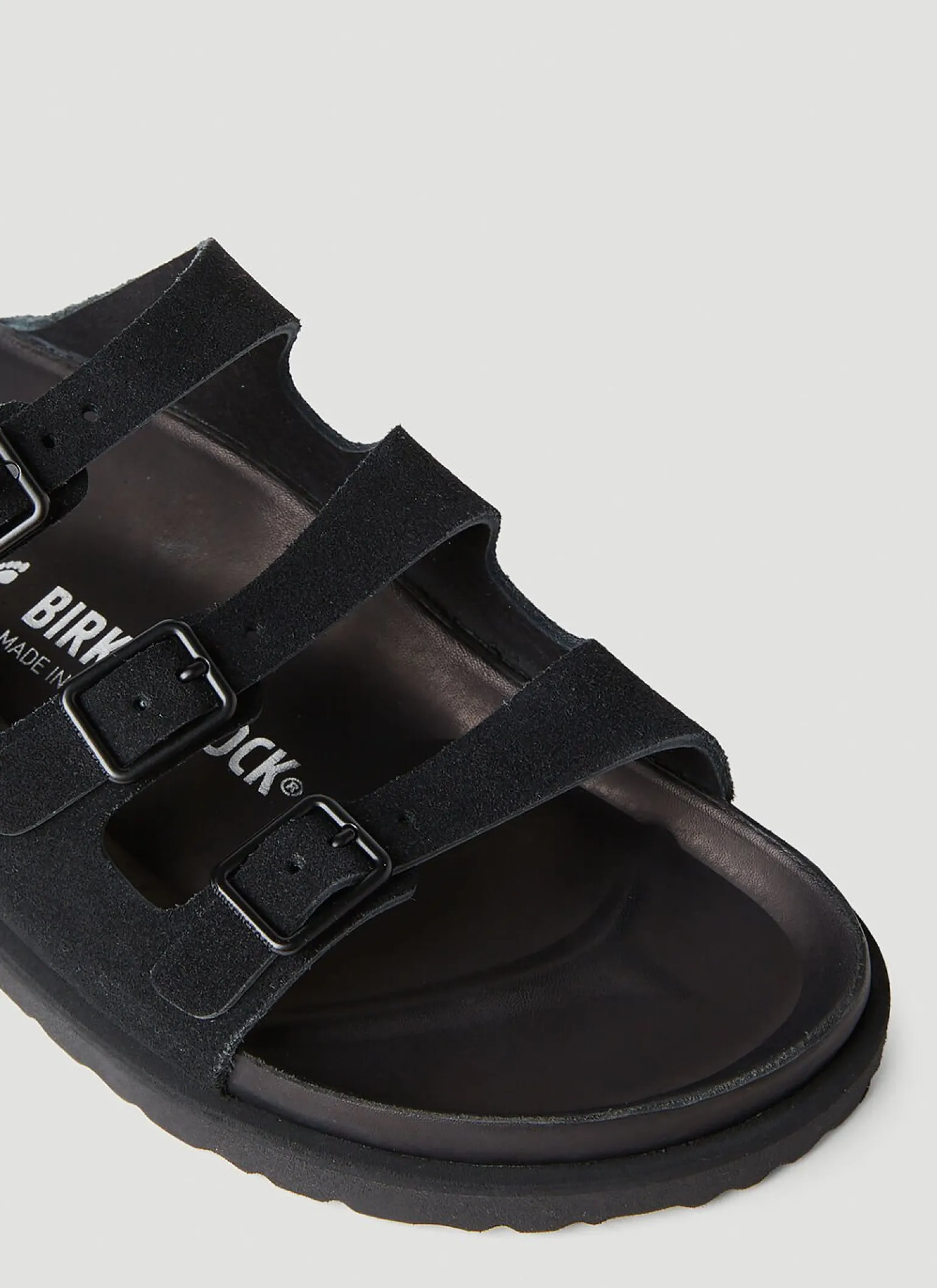Florida Suede Sandals