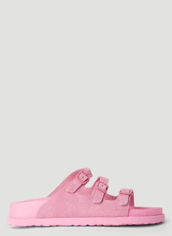 Florida Suede Sandals