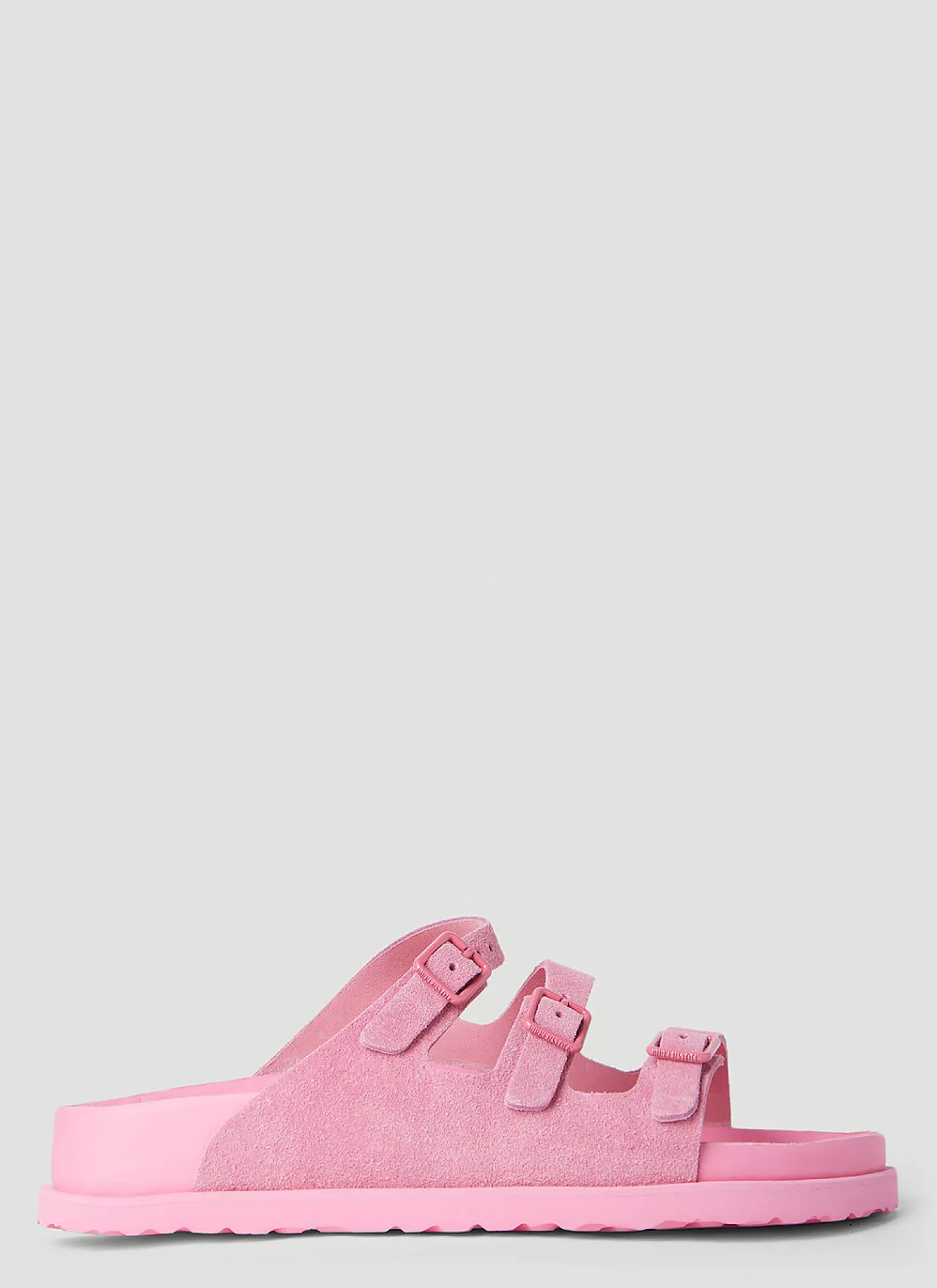 Florida Suede Sandals
