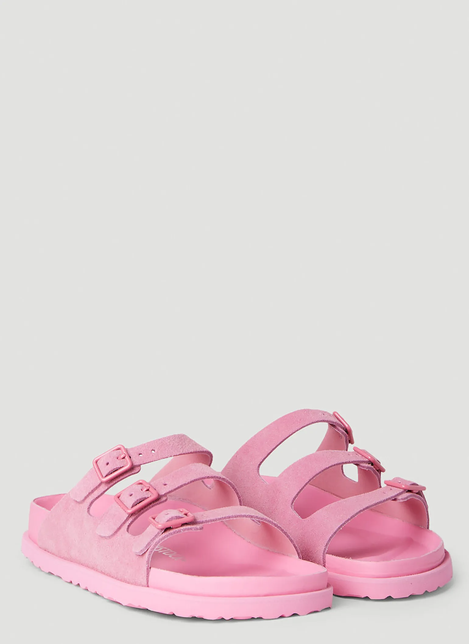 Florida Suede Sandals