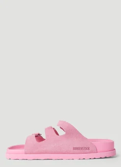 Florida Suede Sandals