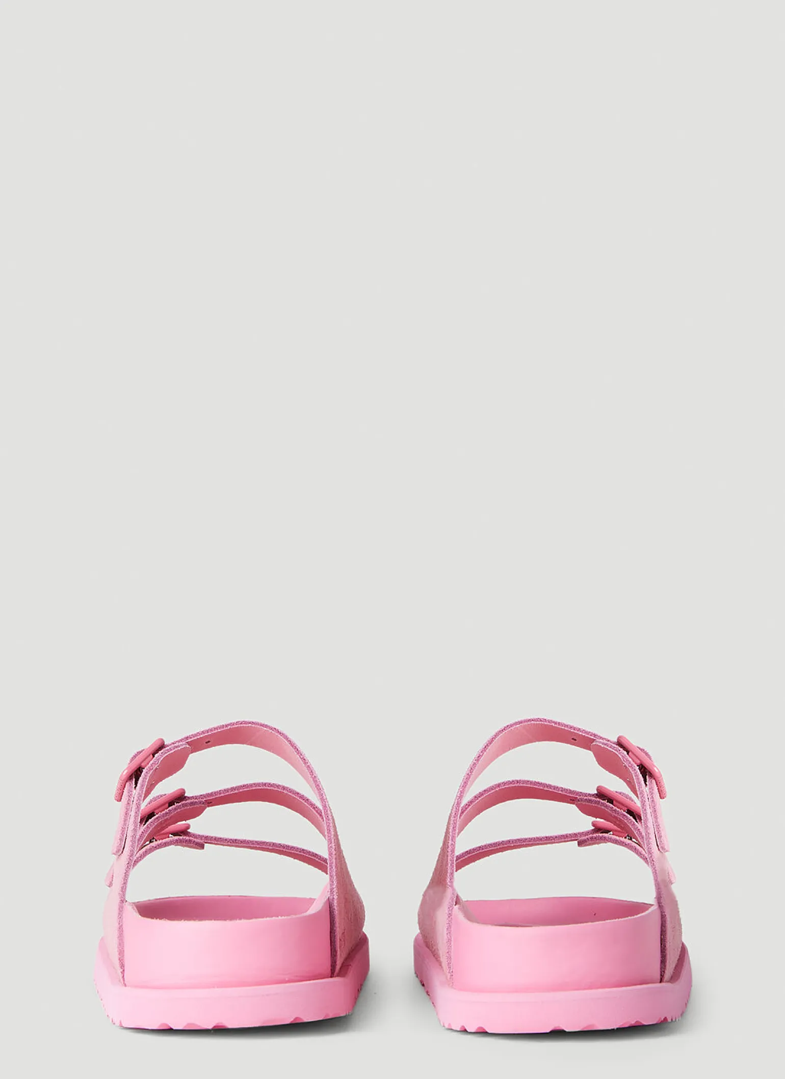Florida Suede Sandals
