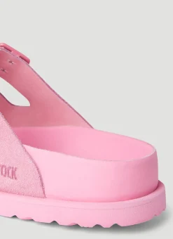 Florida Suede Sandals