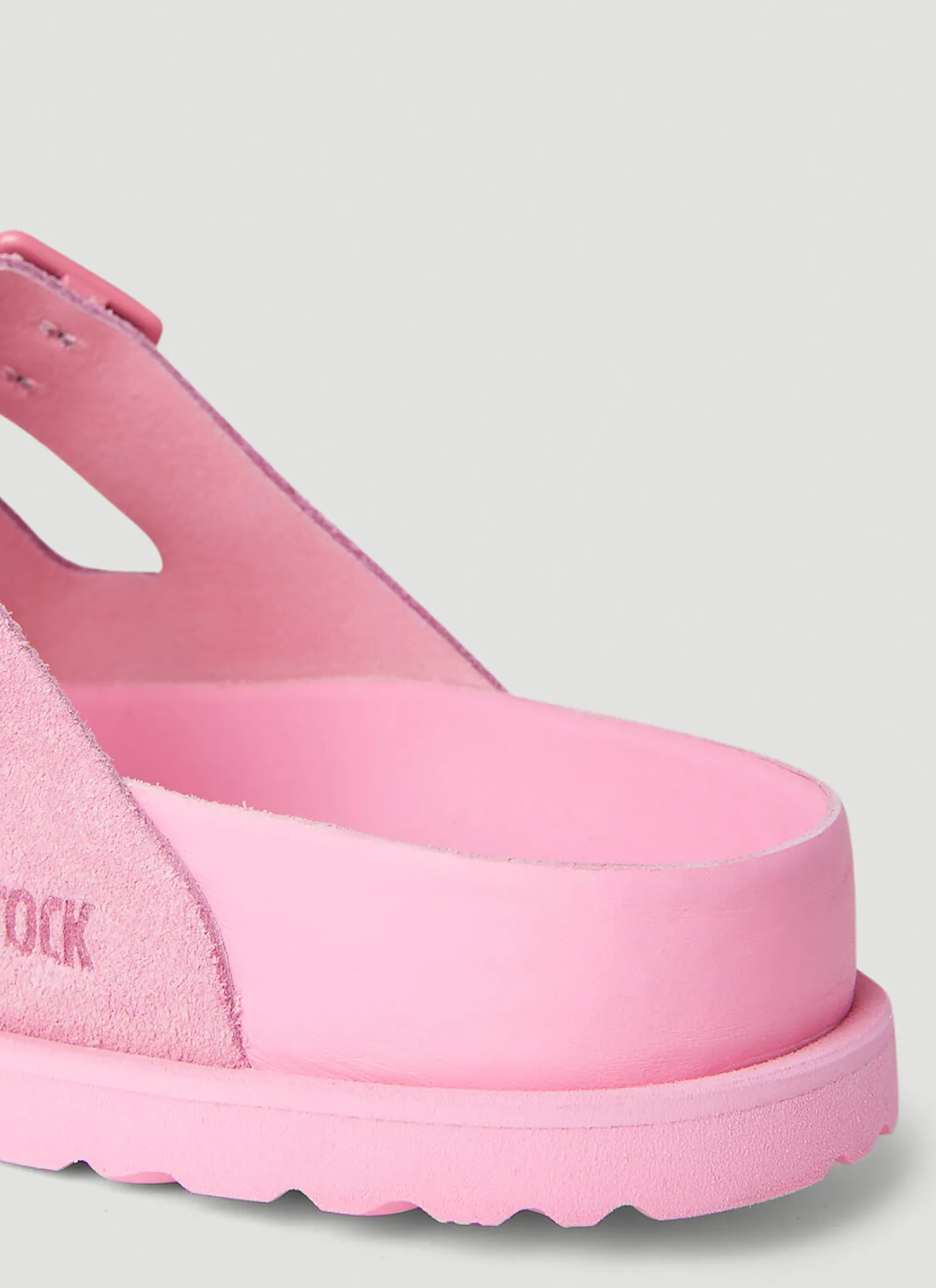 Florida Suede Sandals