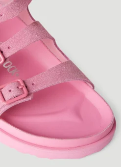 Florida Suede Sandals