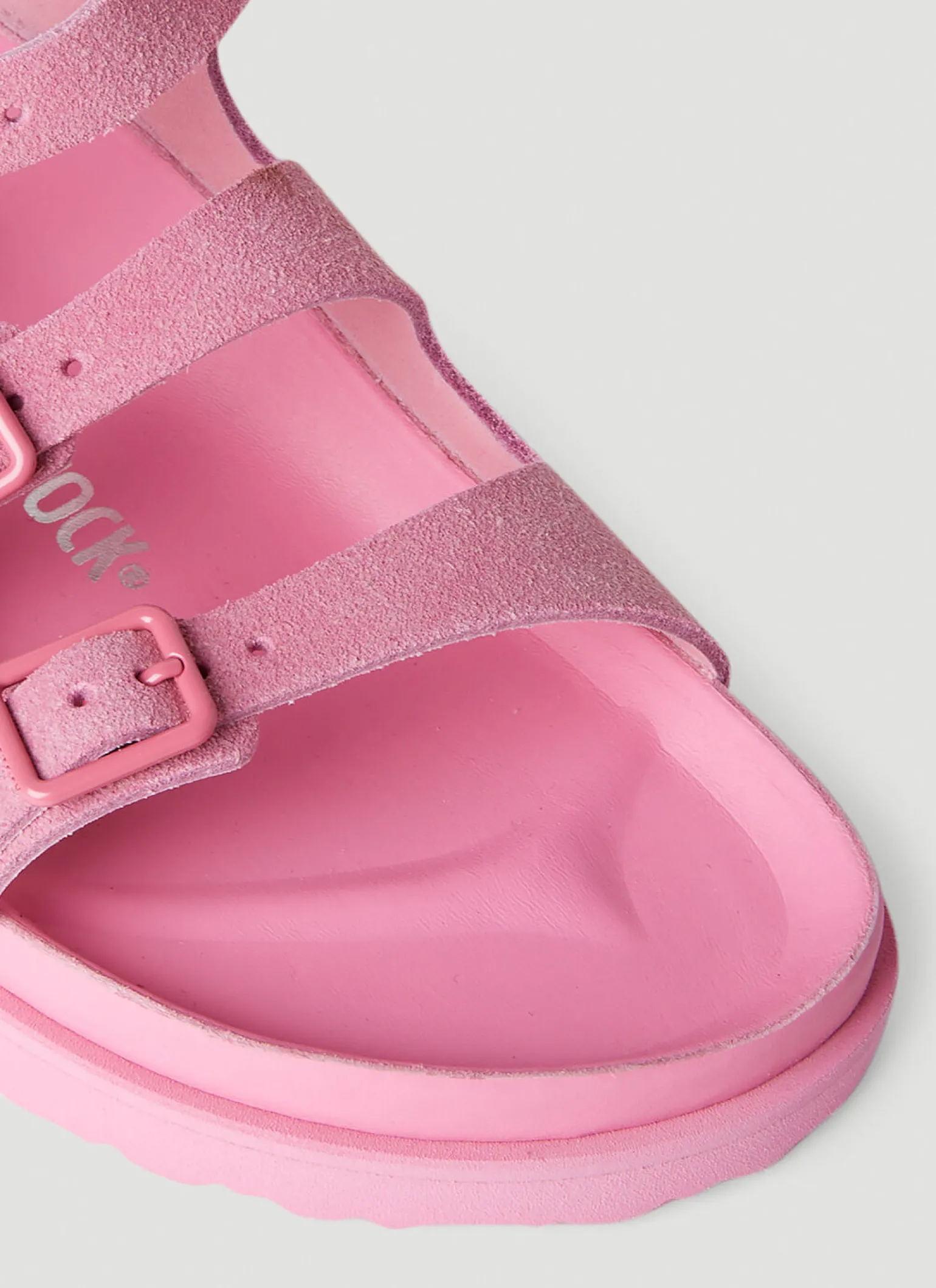 Florida Suede Sandals