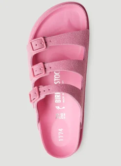 Florida Suede Sandals