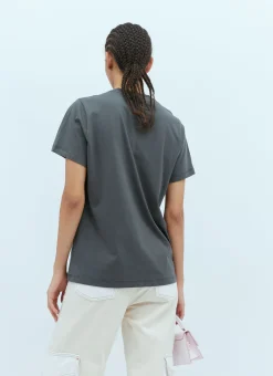 Flower Print T-Shirt
