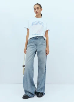 Flower Print T-Shirt