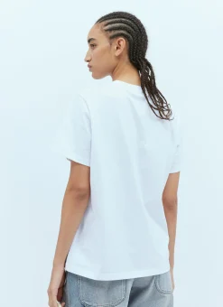 Flower Print T-Shirt