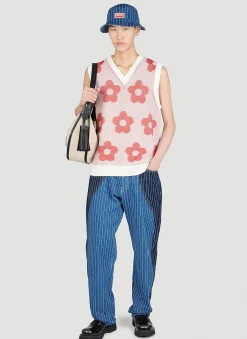 Flower Spot Vest