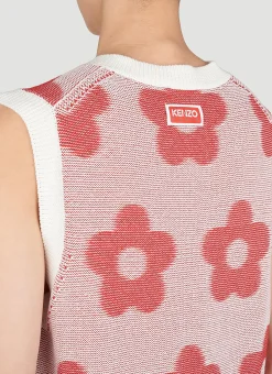 Flower Spot Vest