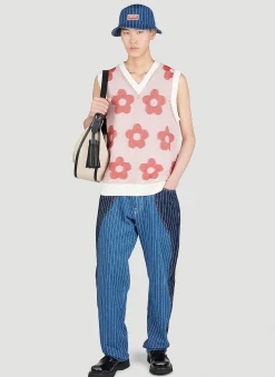 Flower Spot Vest