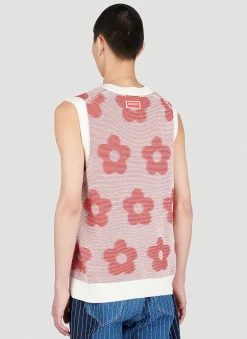 Flower Spot Vest