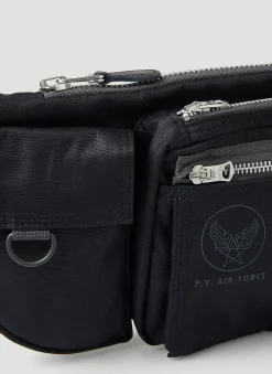 Flying Ace Kidney Belt Bag