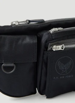 Flying Ace Kidney Belt Bag