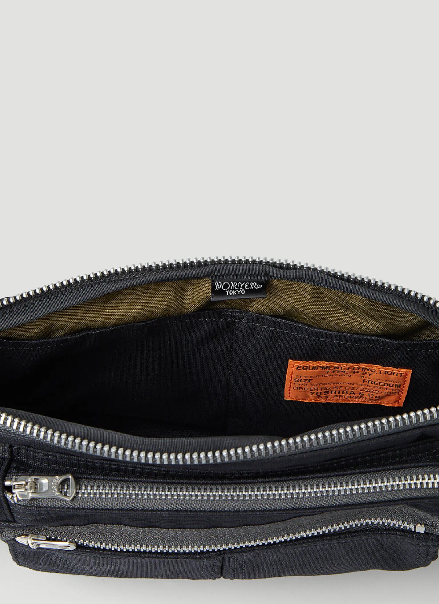 Flying Ace Kidney Belt Bag