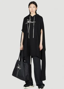 Flyproof Tunic Sweatshirt