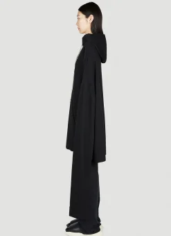 Flyproof Tunic Sweatshirt