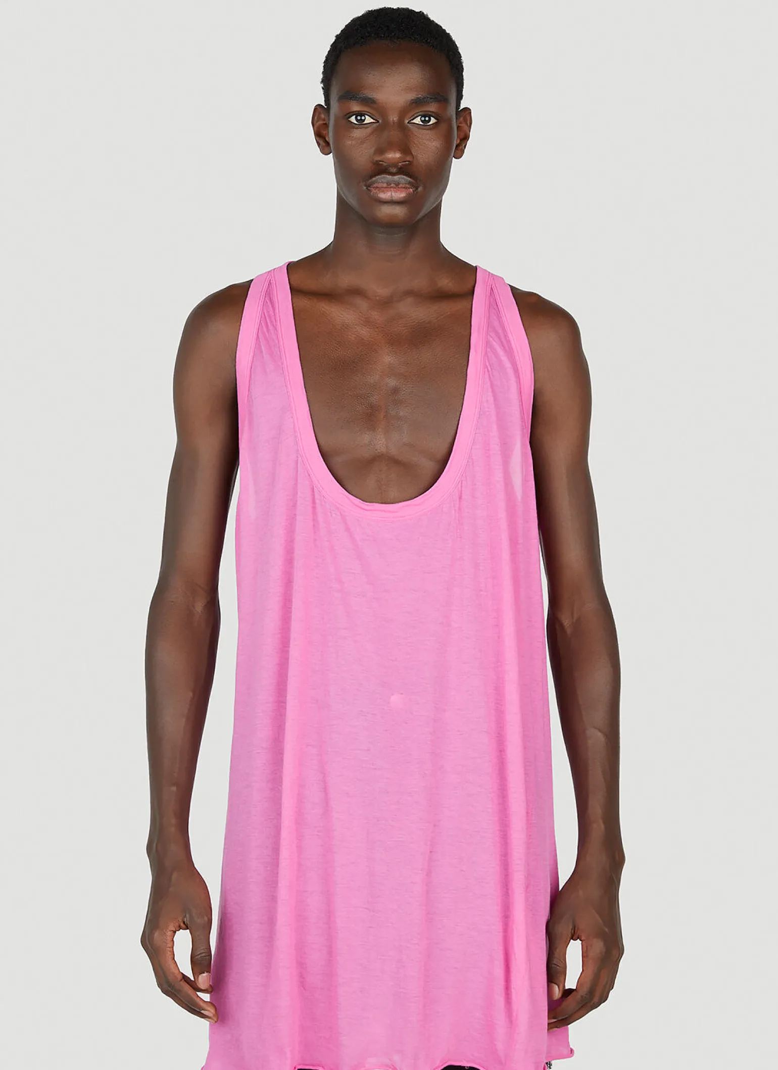 Fog Tank Top