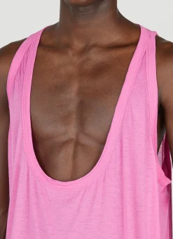 Fog Tank Top