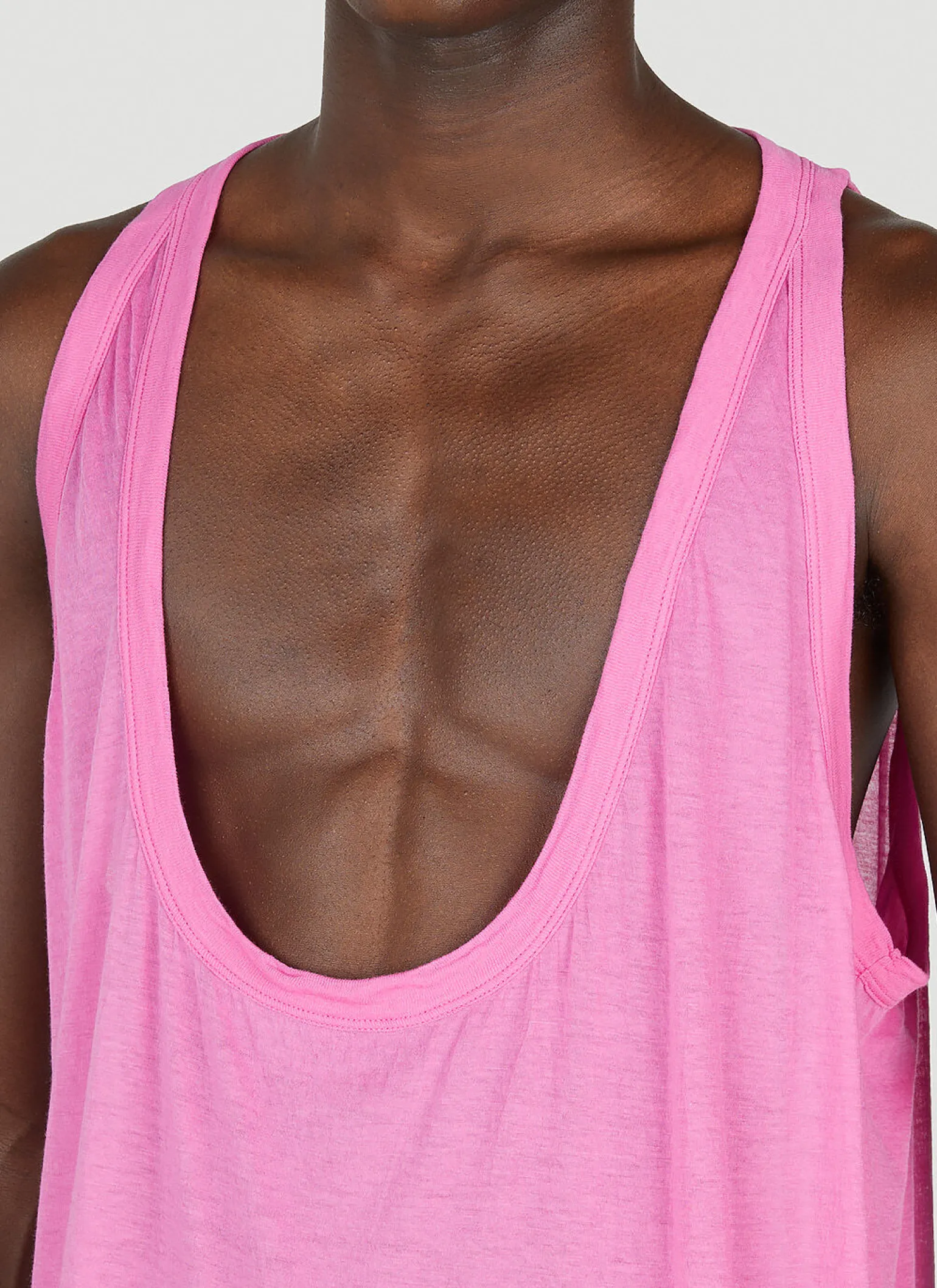 Fog Tank Top