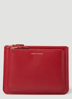 Foil Logo Pocket Wallet