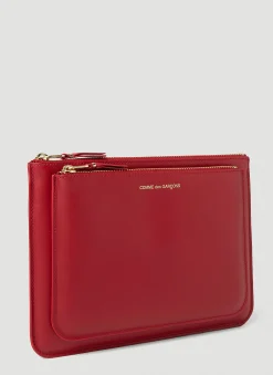 Foil Logo Pocket Wallet