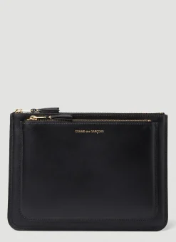 Foil Logo Pocket Wallet