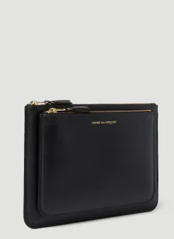 Foil Logo Pocket Wallet