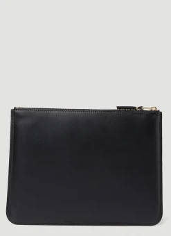 Foil Logo Pocket Wallet