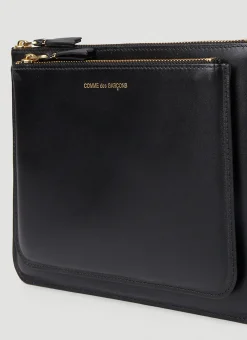 Foil Logo Pocket Wallet