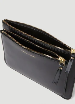 Foil Logo Pocket Wallet
