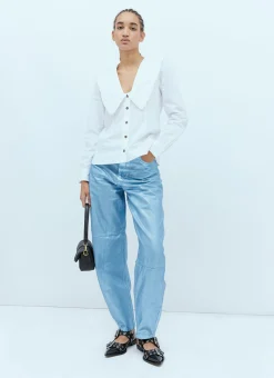 Foil Stary Denim Jeans