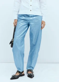 Foil Stary Denim Jeans
