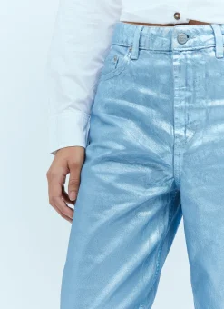 Foil Stary Denim Jeans