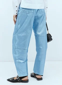 Foil Stary Denim Jeans
